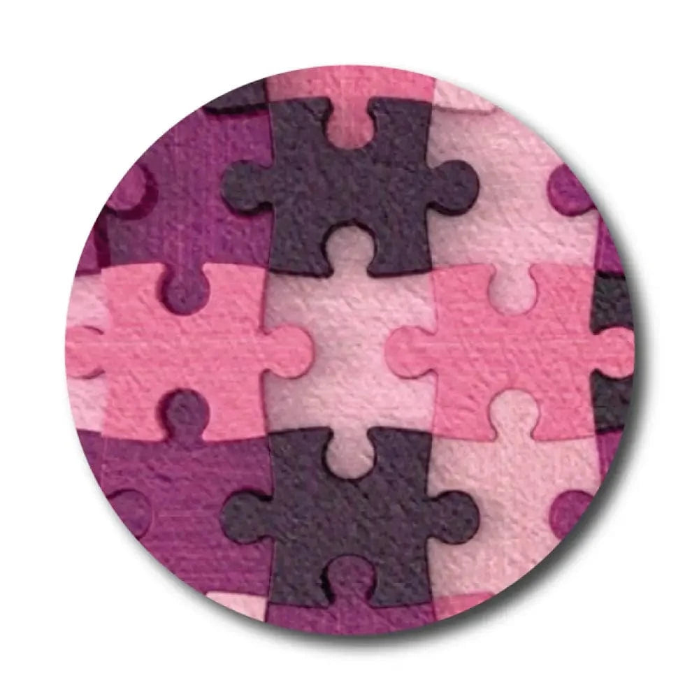 Single Patch / Libre 2 Cover-up Puzzle Pieces - Libre 2 and Lingo Cover-up