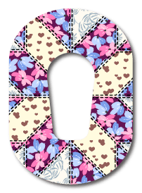 Single Patch / G6 Quilted Comfort - Dexcom G6