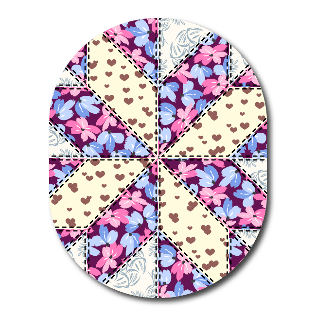 Single Patch / Guardian Quilted Comfort - Guardian
