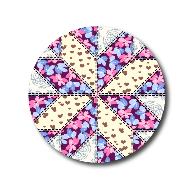 Single Patch / Libre 3 Quilted Comfort - Libre 3