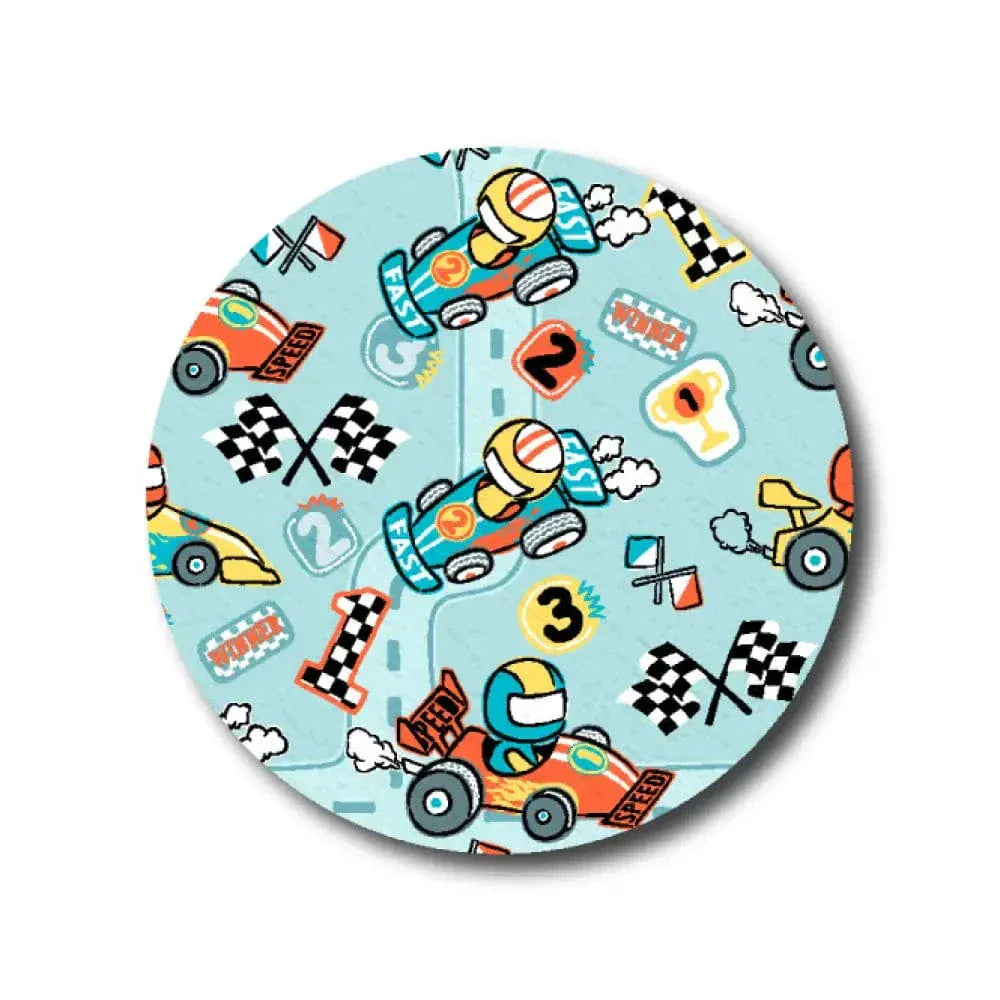 Single Patch / Medtronic-Instanct Race Day - Medtronic Instanct