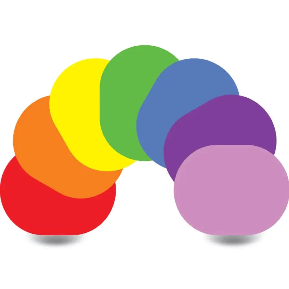 Variety Pack - 7 Colors / Guardian Rainbow Colors Variety Pack - Guardian