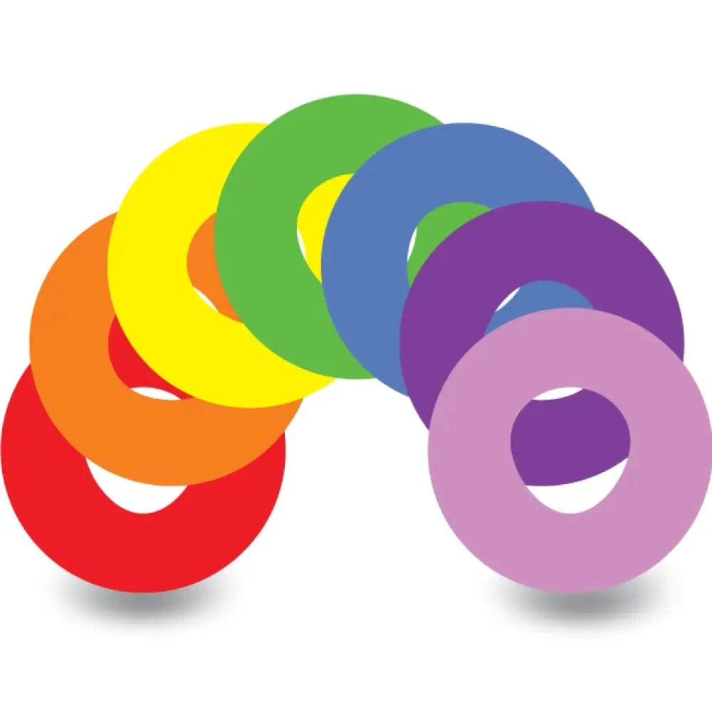 Variety Pack - 7 Colors / Infusion Set Rainbow Colors Variety Pack - Infusion Set