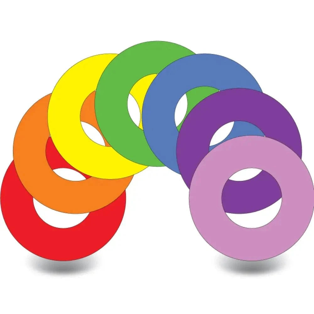 Variety Pack - 7 Colors / Libre 2 Rainbow Colors Variety Pack - Libre 2 and Lingo