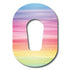 Single Patch / G6 Rainbow Pastel - Dexcom G6