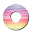 Single Patch / Infusion Set Rainbow Pastels - Infusion Set