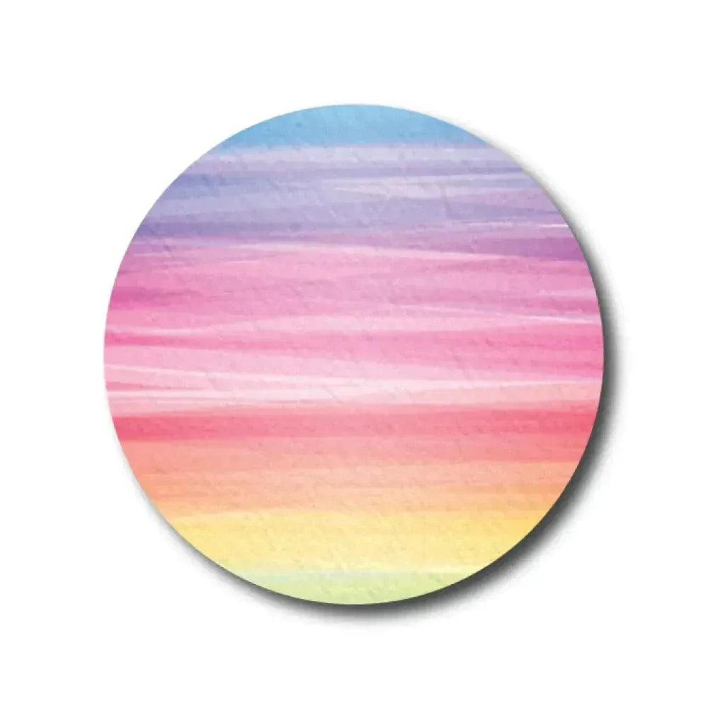 Single Patch / Medtronic-Instanct Rainbow Pastels - Medtronic Instanct