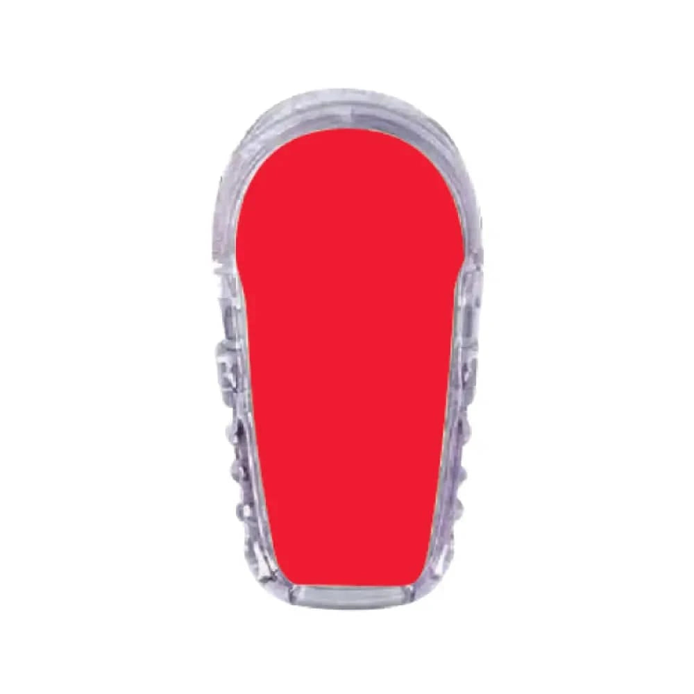 Single Topper / G6 Topper Red - Dexcom G6 Topper