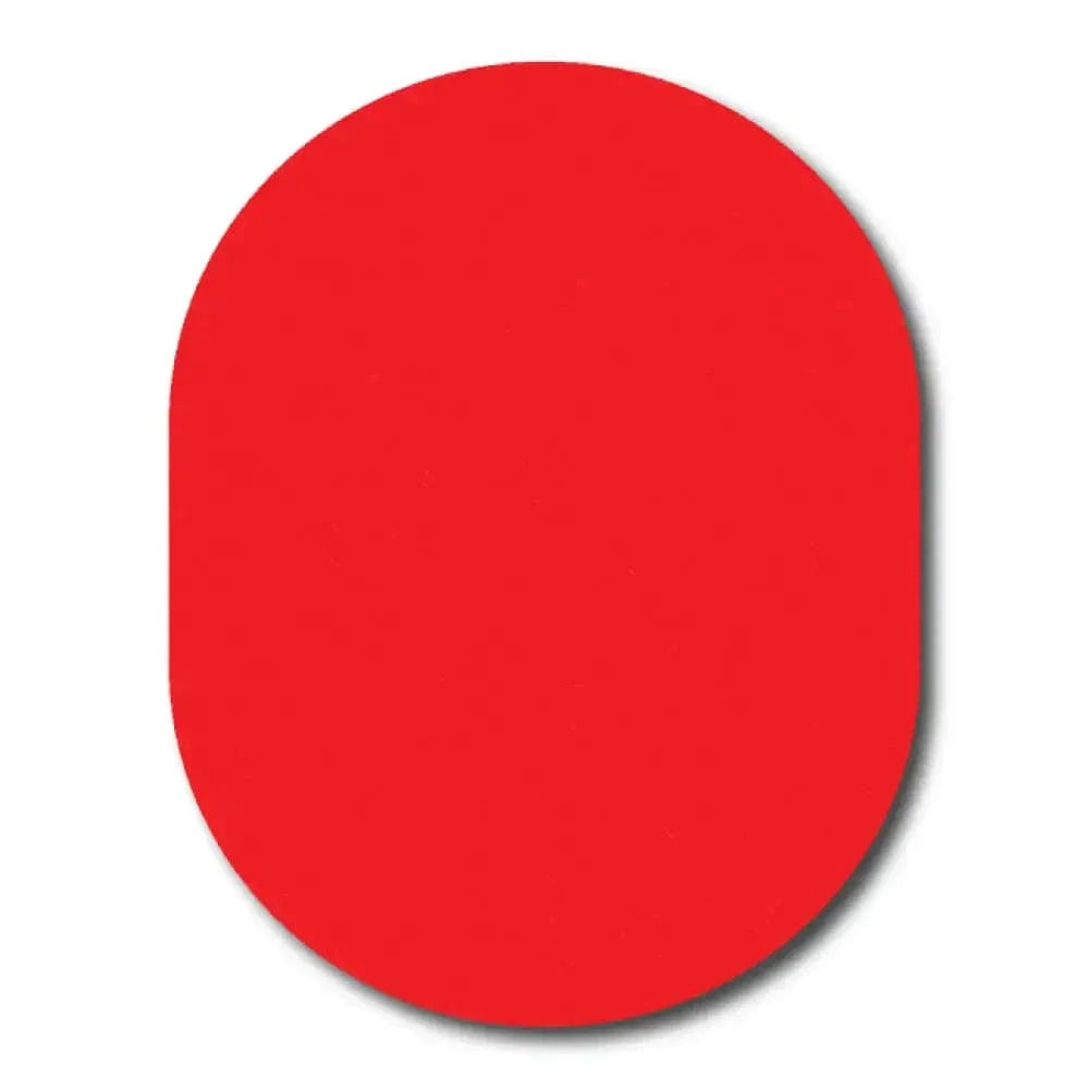 Single Patch / Guardian Red Overlay Patch - Guardian