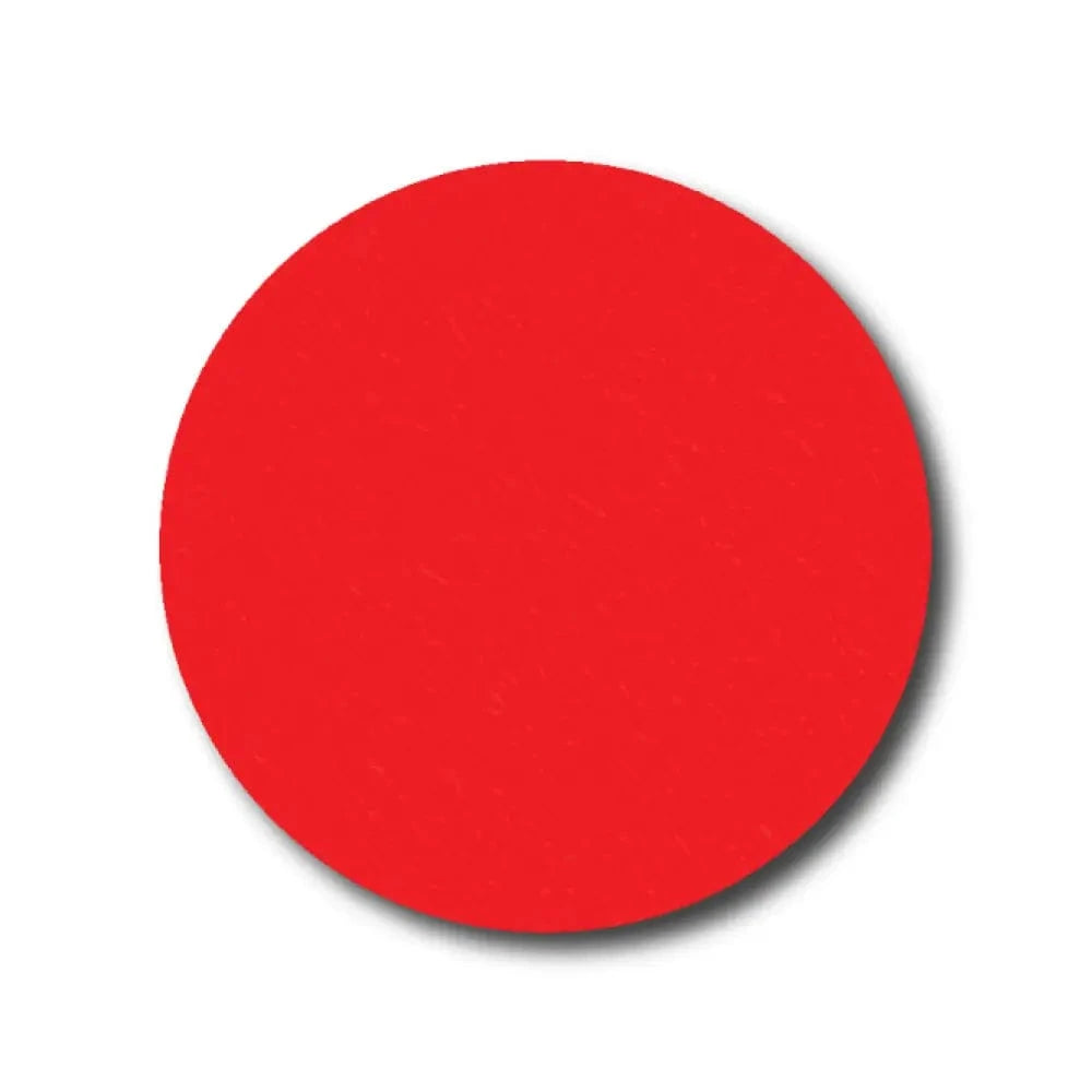 Single Patch / Libre 3 Red Overlay Patch - Libre 3
