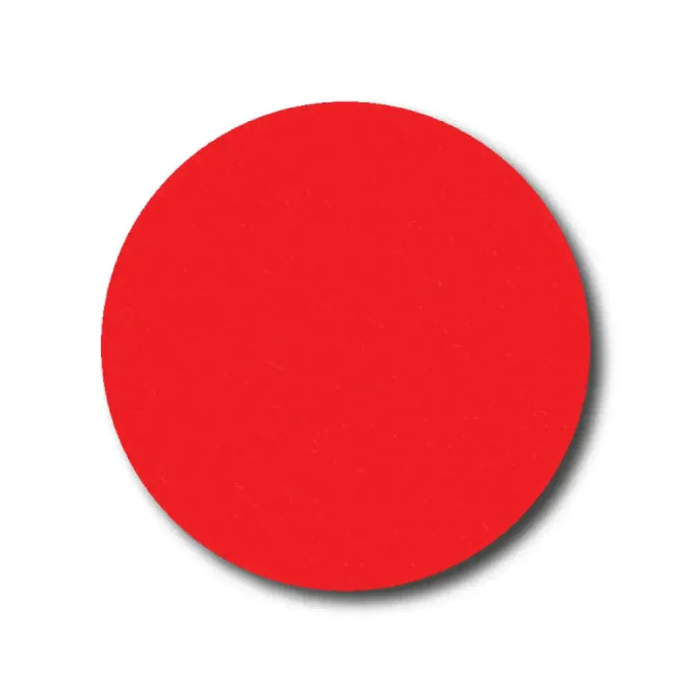 Single Patch / Medtronic-Instanct Red Overlay Patch - Medtronic Instanct