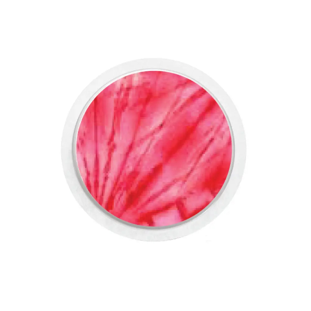 Red Tie-dye - Libre 2 Topper Single