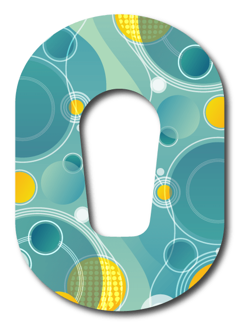 Single Patch / G6 Retro Orbit - Dexcom G6