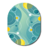 Single Patch / Guardian Retro Orbit - Guardian