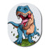 Single Patch / Guardian Rex the Dinosaur - Guardian