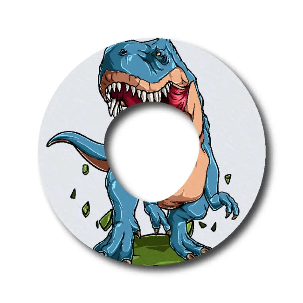 Single Patch / Infusion Set Rex the Dinosaur - Infusion Set