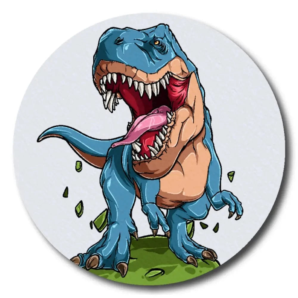 Single Patch / Libre 2 Cover-up Rex the Dinosaur - Libre 2 and Lingo Cover-up