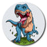 Single Patch / Libre 2 Cover-up Rex the Dinosaur - Libre 2 and Lingo Cover-up