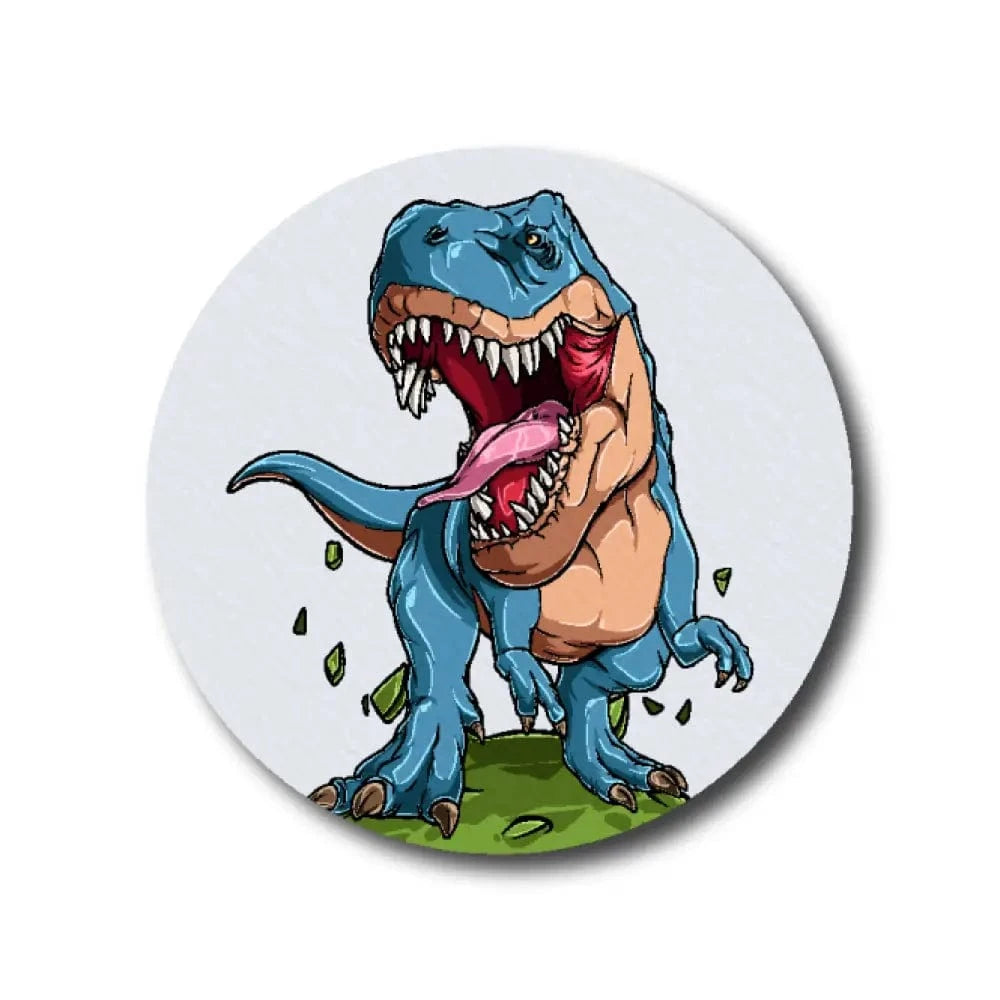 Single Patch / Libre 3 Rex the Dinosaur - Libre 3