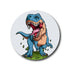 Single Patch / Medtronic-Instanct Rex the Dinosaur - Medtronic Instanct