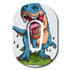 Single Patch / G6 Rex the Dinosaur with Topper - Dexcom G6