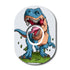 Single Patch / G7 Rex the Dinosaur with Topper - Dexcom G7 and Stelo