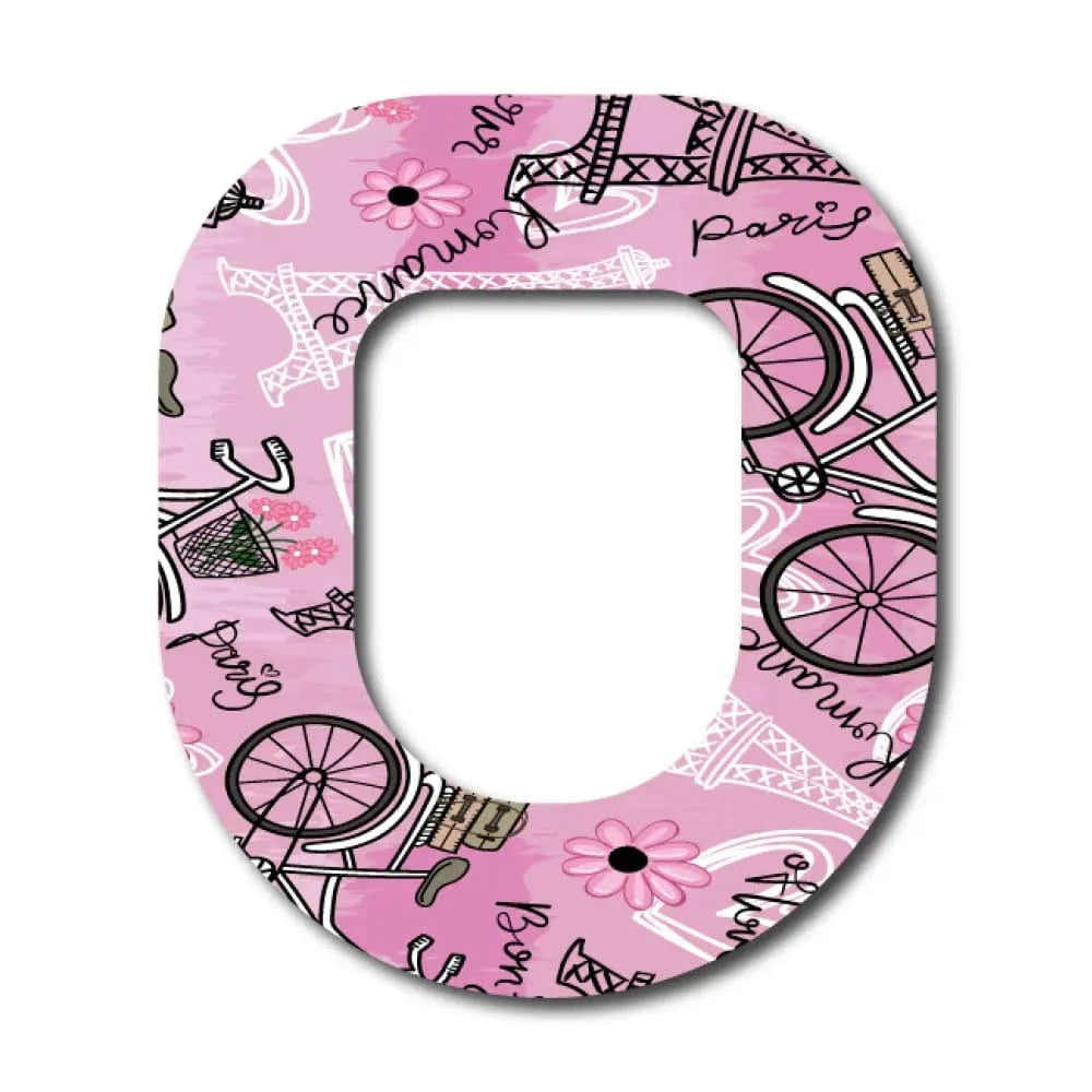 Single Patch / Omnipod Romance - Omnipod