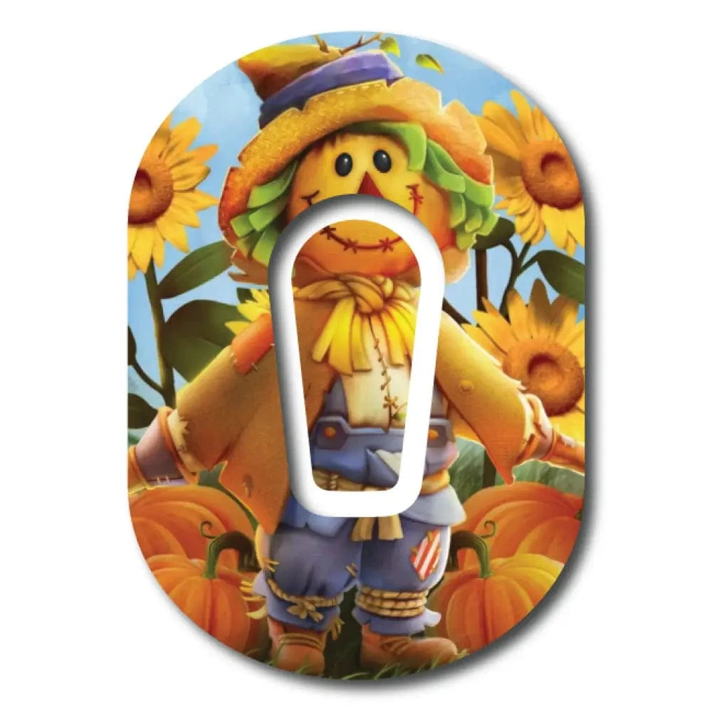 Single Patch / G6 Scarecrow Limited Edition - Dexcom G6