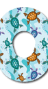 Single Patch / G7 Sea Turtles - Dexcom G7 and Stelo