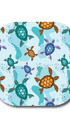 Single Patch / G7 Cover-up Sea Turtles - Dexcom G7 and Stelo Cover-up