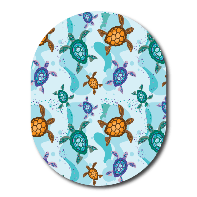 Single Patch / Guardian Sea Turtles - Guardian