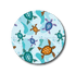 Single Patch / Medtronic-Instanct Sea Turtles - Medtronic Instanct
