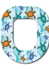 Single Patch / Omnipod Sea Turtles - Omnipod