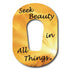 Single Patch / G6 Seek Beauty in All Things - Dexcom G6
