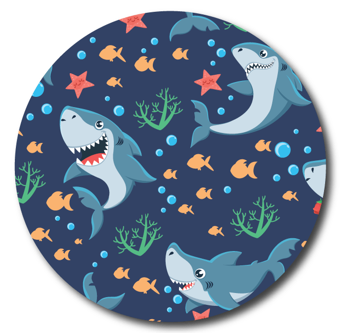 Single Patch / Libre 2 Coverup Shark Attack - Libre 2 and Lingo Cover-up