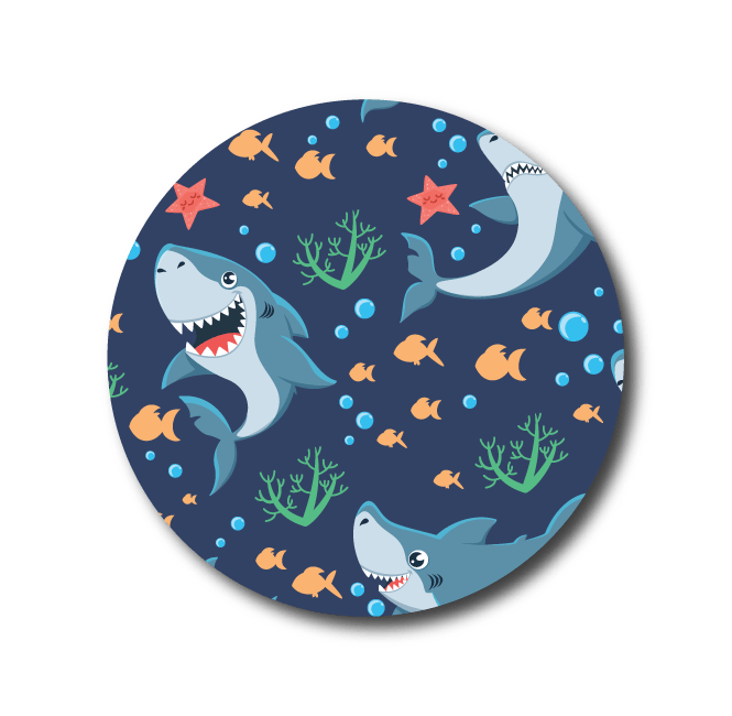 Single Patch / Medtronic-Instanct Shark Attack - Medtronic Instanct
