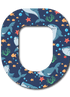 Single Patch / Omnipod Shark Attack - Omnipod
