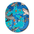 Single Patch / Guardian Shark Bites - Guardian