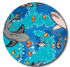 Single Patch / Libre 2 Coverup Shark Bites - Libre 2 and Lingo Cover-up