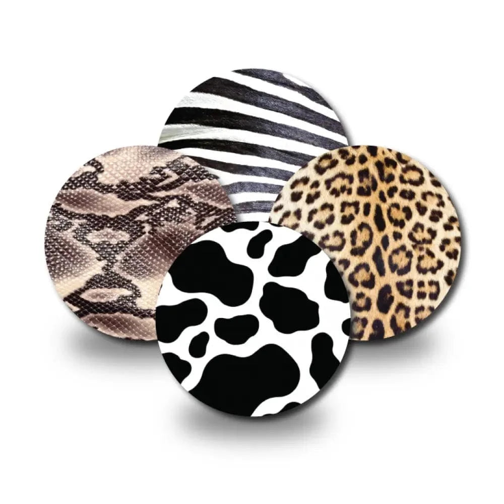 4-Pack (Set of 4 Patches) / Libre 3 Skins Variety Pack - Libre 3