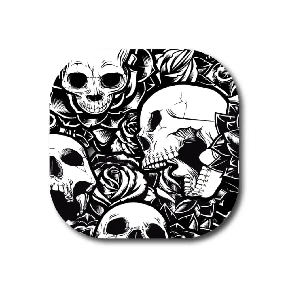 Single Patch / G7 Cover-Up Skulls - Dexcom G7 and Stelo Cover-up