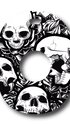 Single Patch / Eversense 365 Skulls - Eversense 365