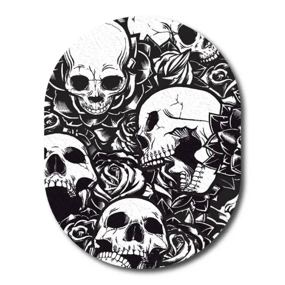 Skulls - Guardian Single Patch