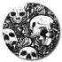 Single Patch / Libre 2 Cover-up Skulls - Libre 2 and Lingo Cover-up