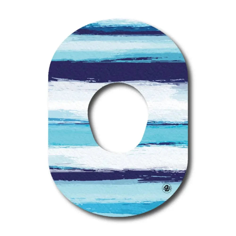 Single Patch / G7 Sky and Sea - Dexcom G7 and Stelo