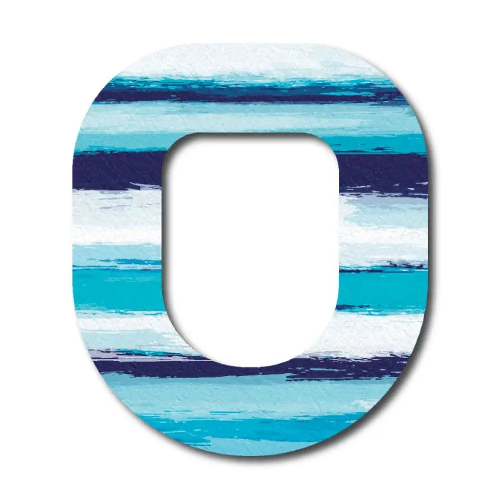 Single Patch / Omnipod Sky and Sea - Omnipod