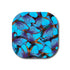 Skyblue Butterflies - Dexcom G7 and Stelo Cover-up Single Patch