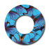 Single Patch / Libre 2 Skyblue Butterflies - Libre 2 and Lingo