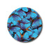 Single Patch / Medtronic-Instanct Skyblue Butterflies - Medtronic Instanct