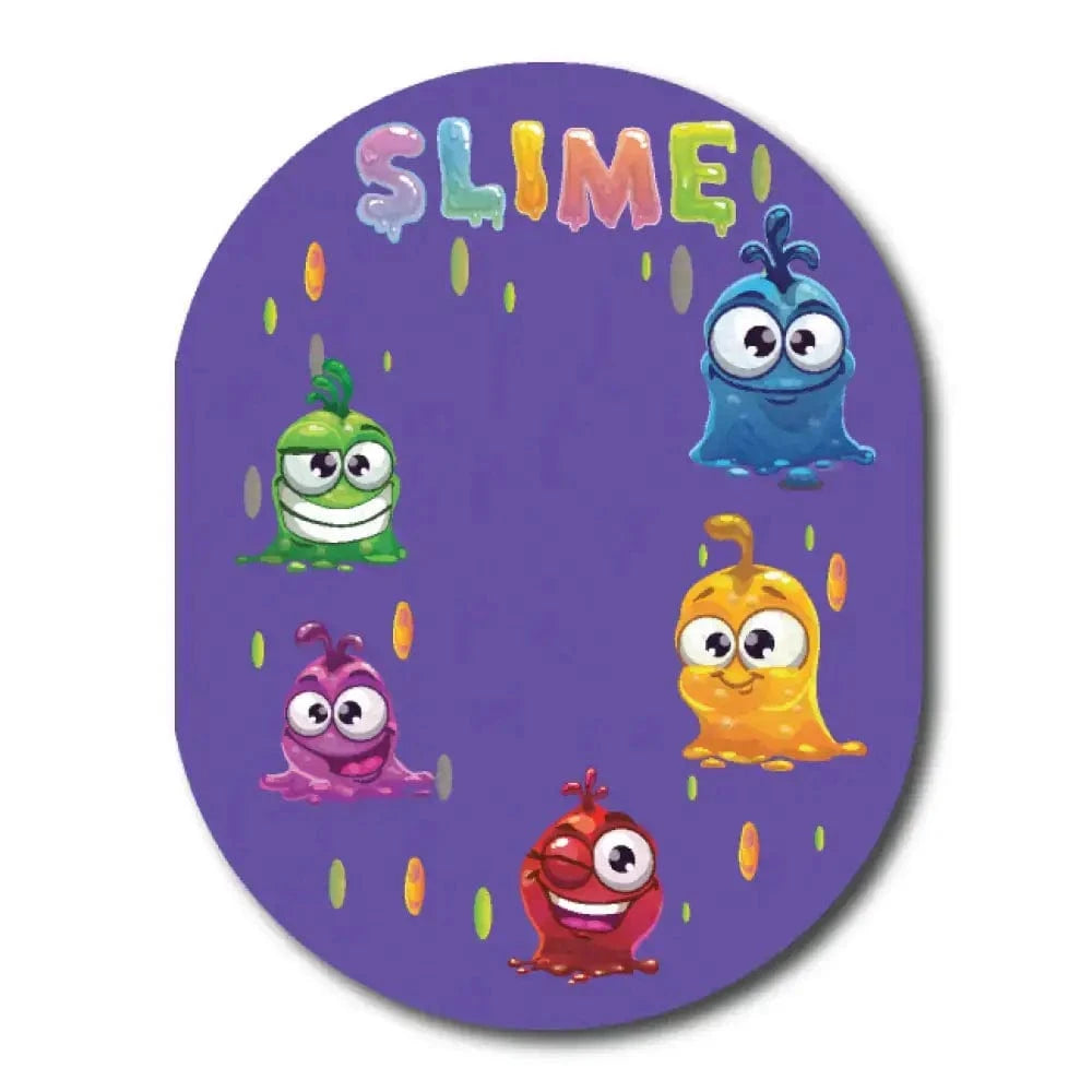 Single Patch / Guardian Slime Patch - Guardian